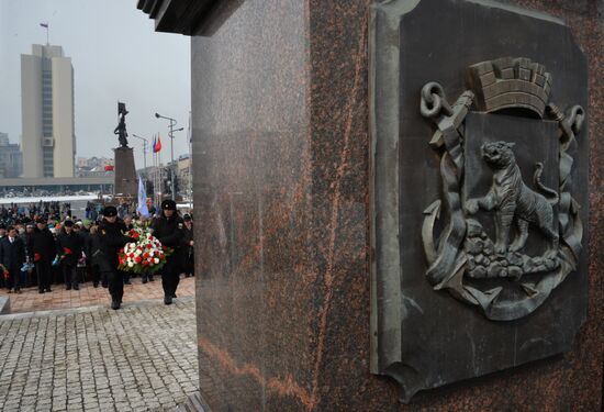 Defender of the Fatherland Day celebrated in Russian cities