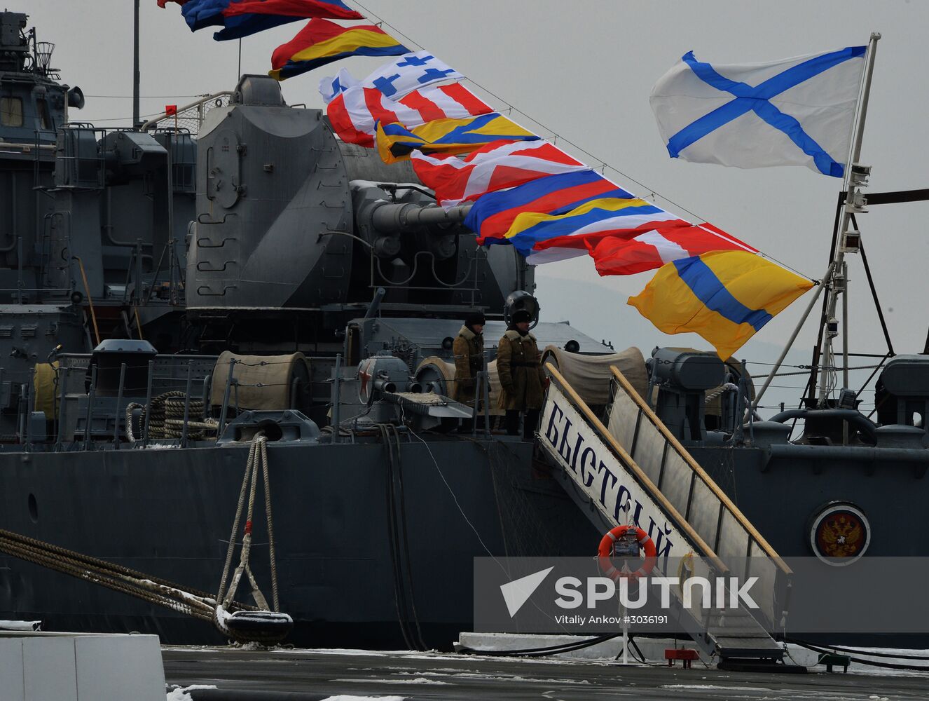 Defender of the Fatherland Day celebrated in Russian cities