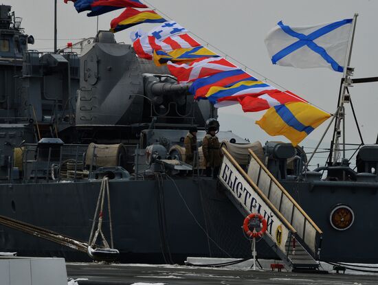 Defender of the Fatherland Day celebrated in Russian cities