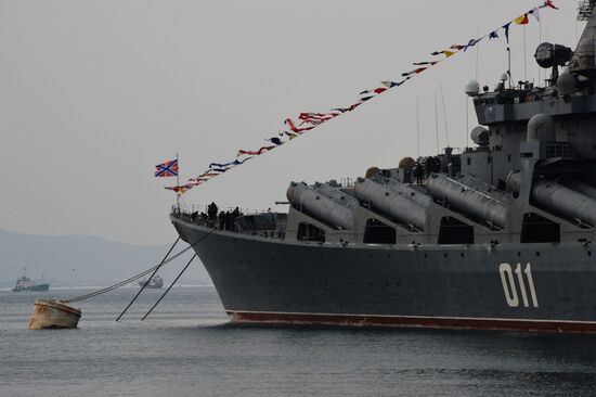 Defender of the Fatherland Day celebrated in Russian cities