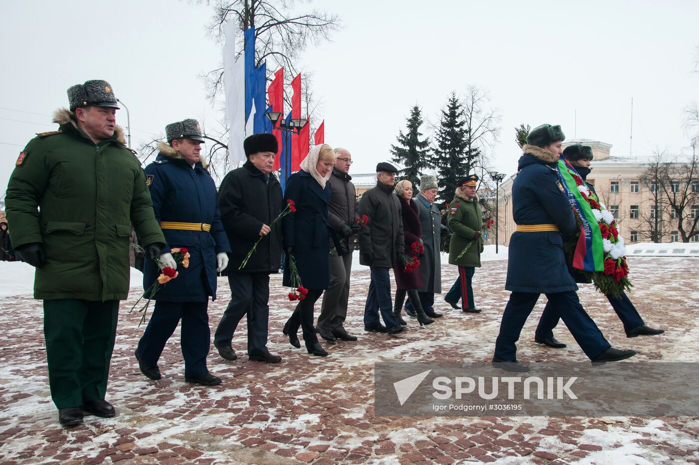 Defender of the Fatherland Day celebrated in Russian cities