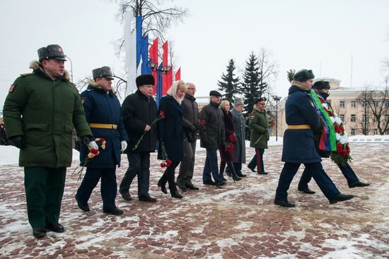 Defender of the Fatherland Day celebrated in Russian cities