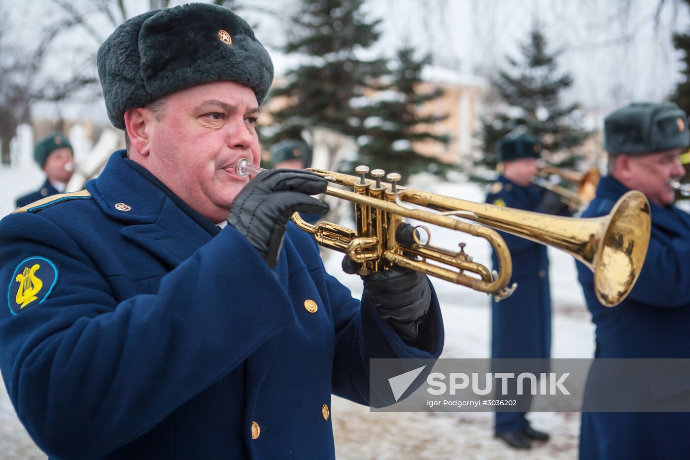 Defender of the Fatherland Day celebrated in Russian cities