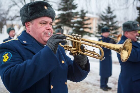 Defender of the Fatherland Day celebrated in Russian cities
