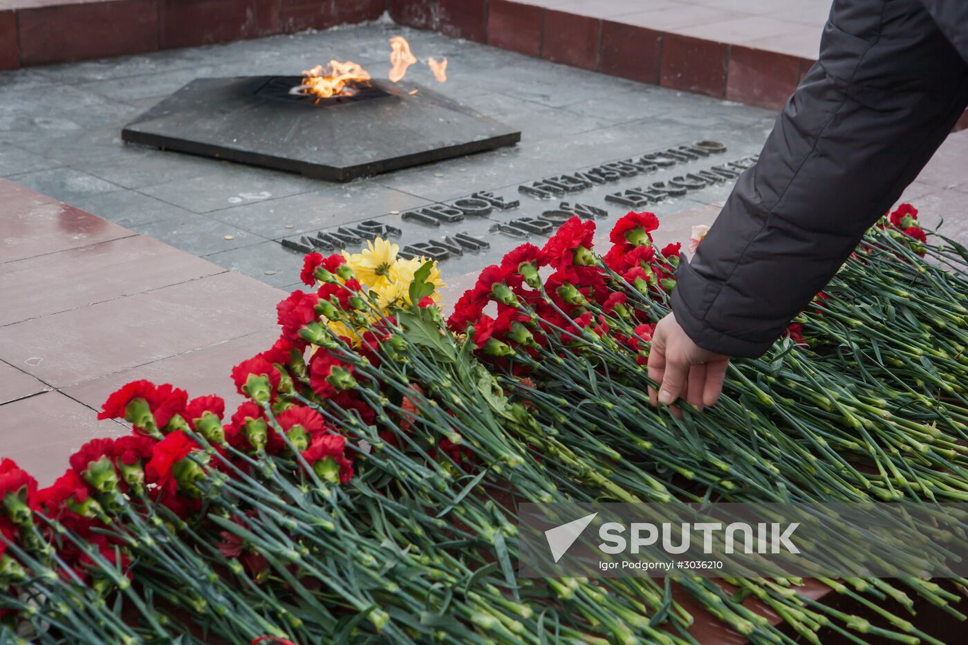 Defender of the Fatherland Day celebrated in Russian cities
