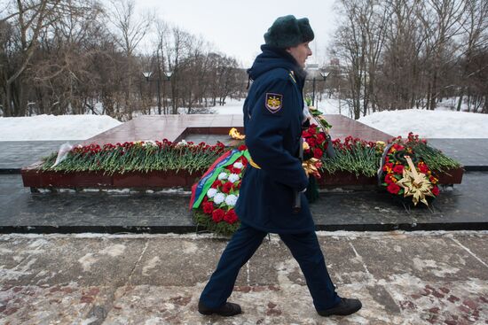Defender of the Fatherland Day celebrated in Russian cities
