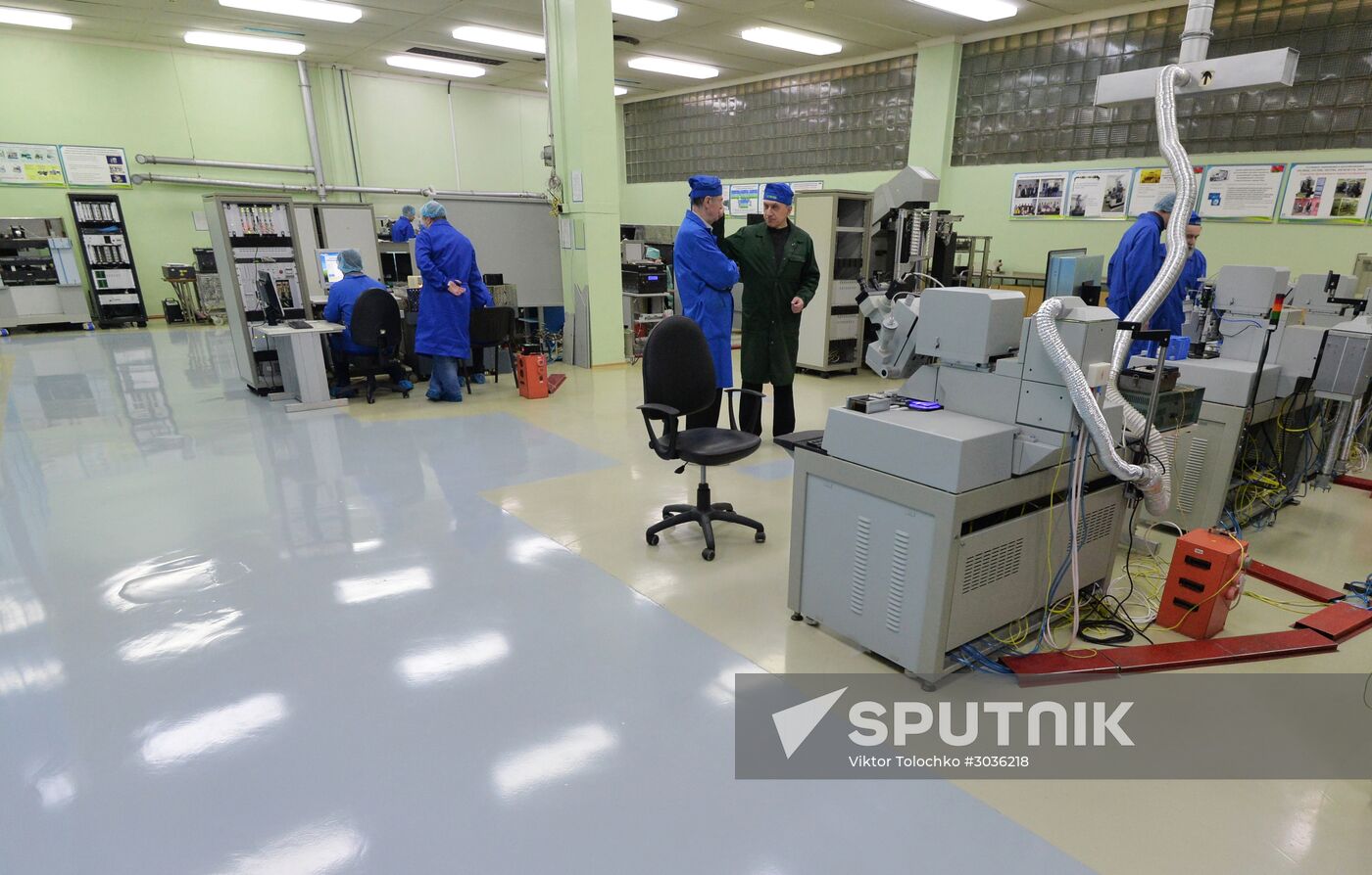 Planar factory in Minsk