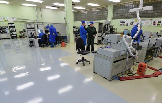 Planar factory in Minsk