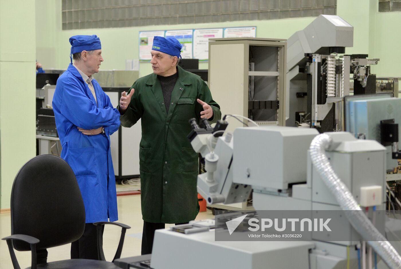 Planar factory in Minsk