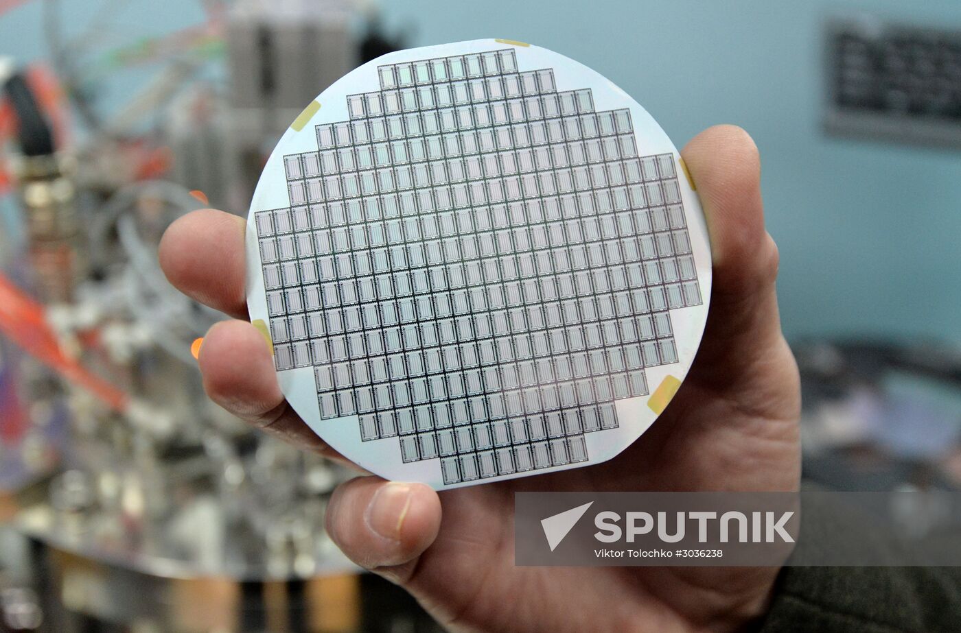 Planar factory in Minsk