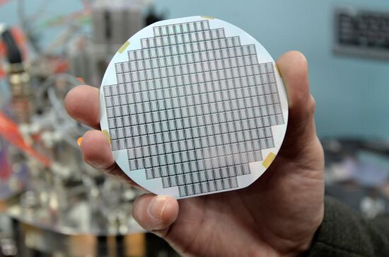 Planar factory in Minsk