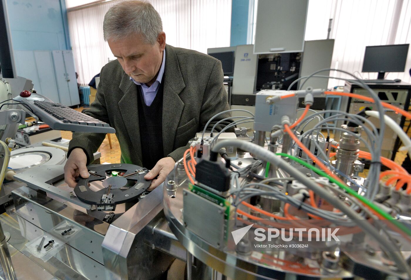 Planar factory in Minsk
