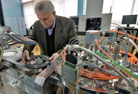 Planar factory in Minsk