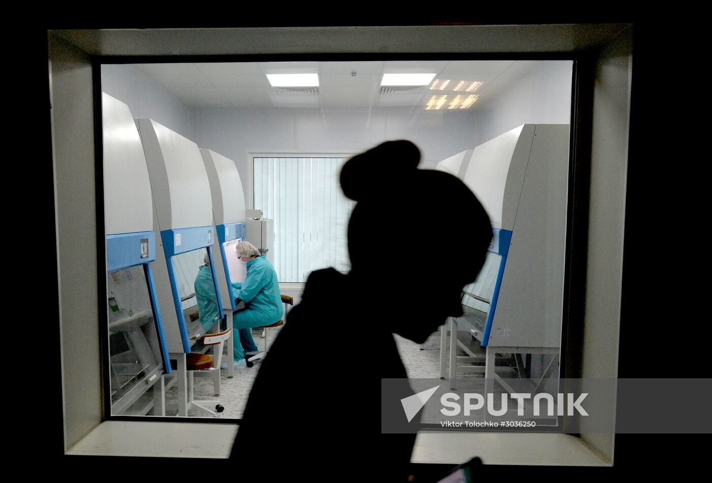 Planar factory in Minsk