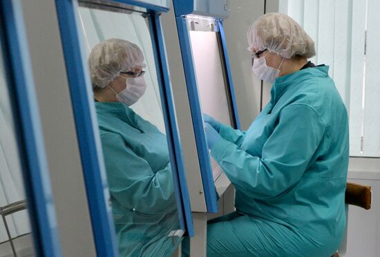 Planar factory in Minsk