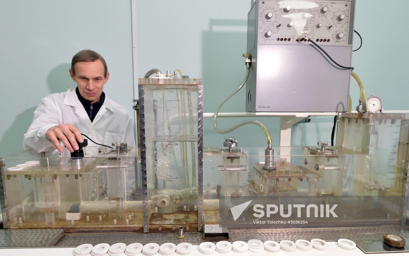 Planar factory in Minsk