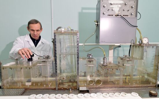 Planar factory in Minsk