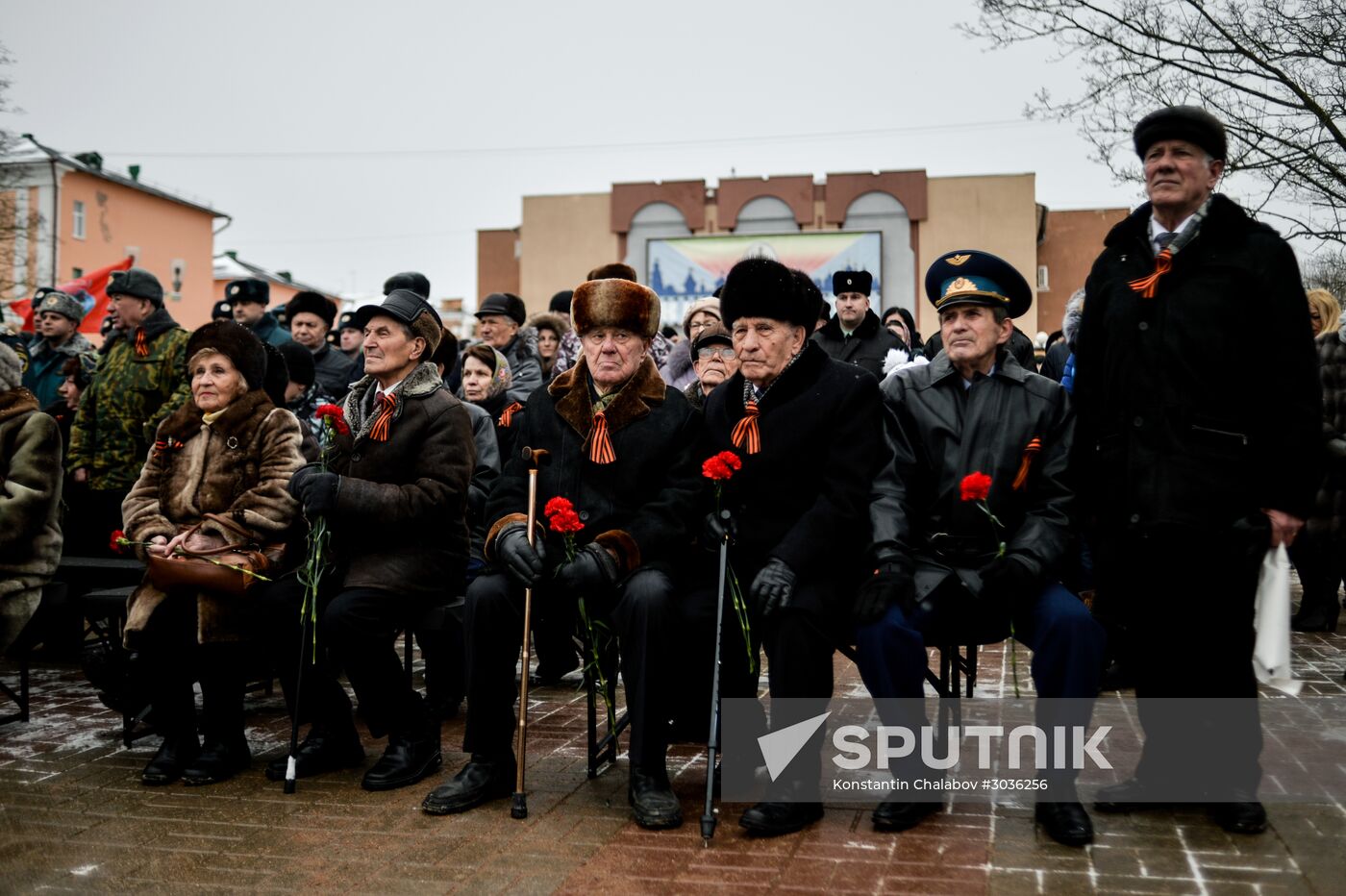 Defender of the Fatherland Day celebrated in Russian cities