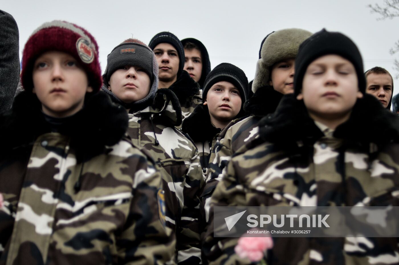 Defender of the Fatherland Day celebrated in Russian cities