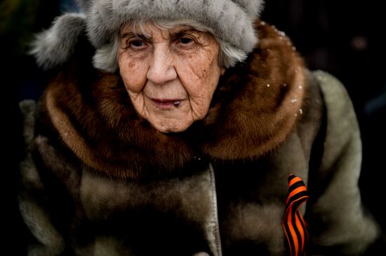 Defender of the Fatherland Day celebrated in Russian cities