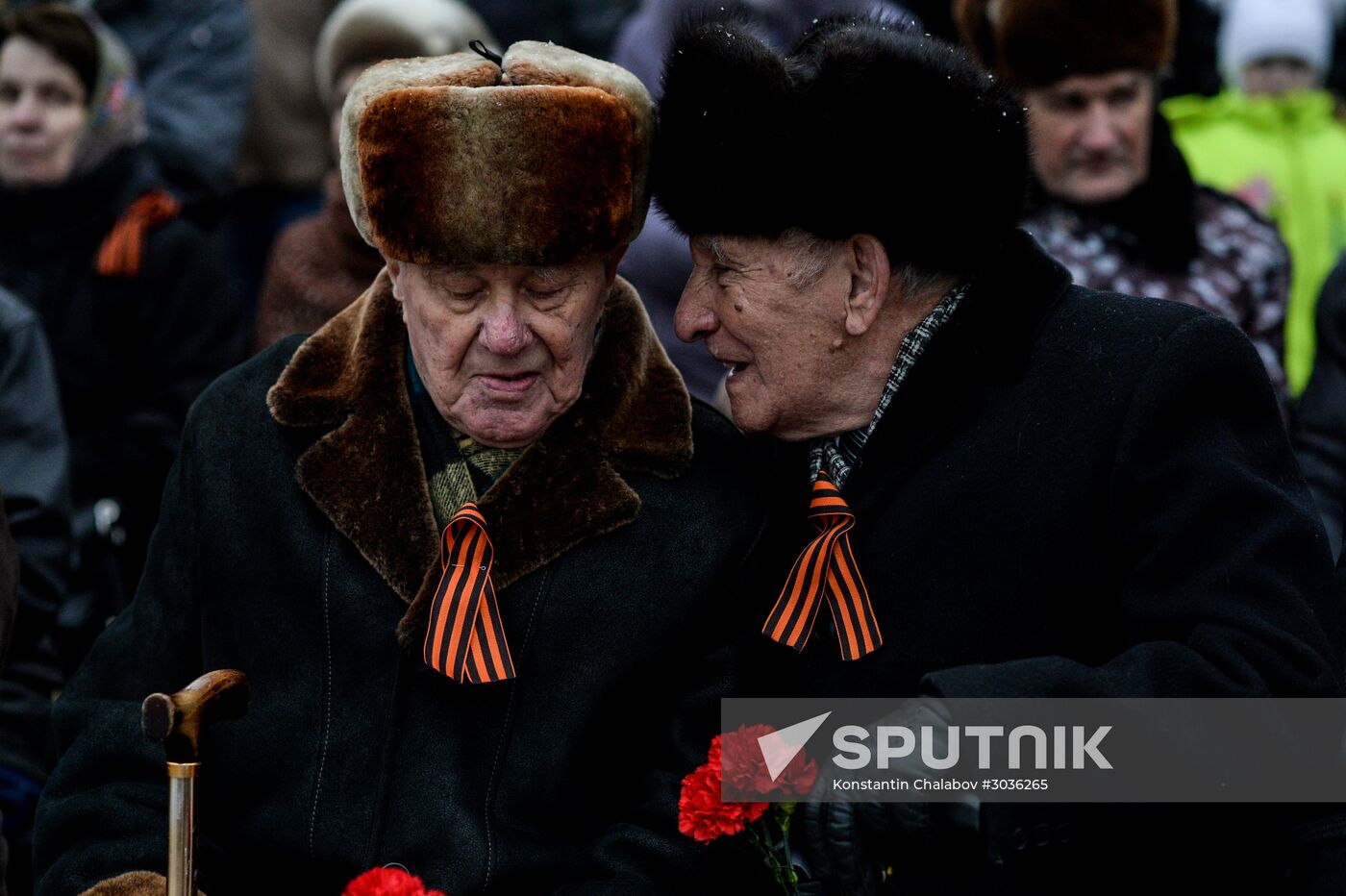 Defender of the Fatherland Day celebrated in Russian cities