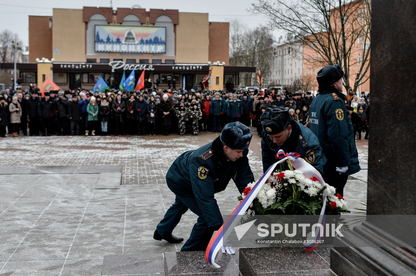 Defender of the Fatherland Day celebrated in Russian cities