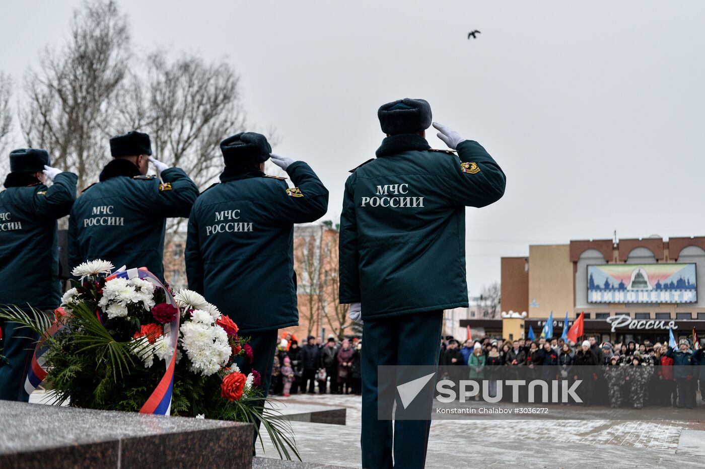 Defender of the Fatherland Day celebrated in Russian cities