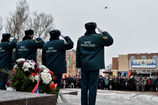 Defender of the Fatherland Day celebrated in Russian cities