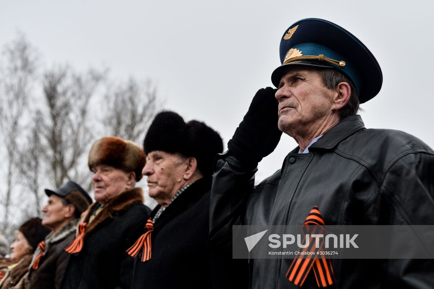 Defender of the Fatherland Day celebrated in Russian cities