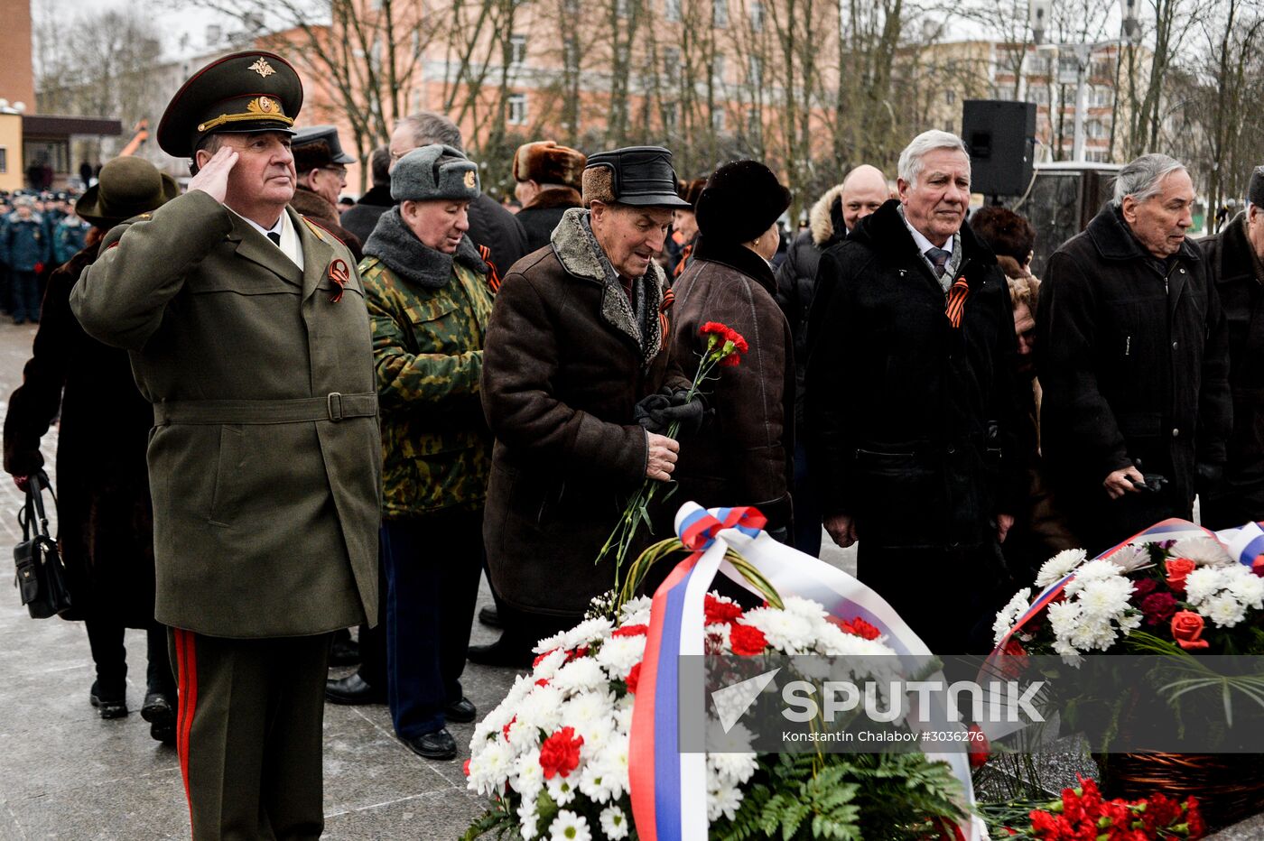 Defender of the Fatherland Day celebrated in Russian cities