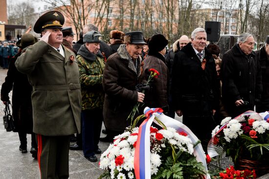 Defender of the Fatherland Day celebrated in Russian cities