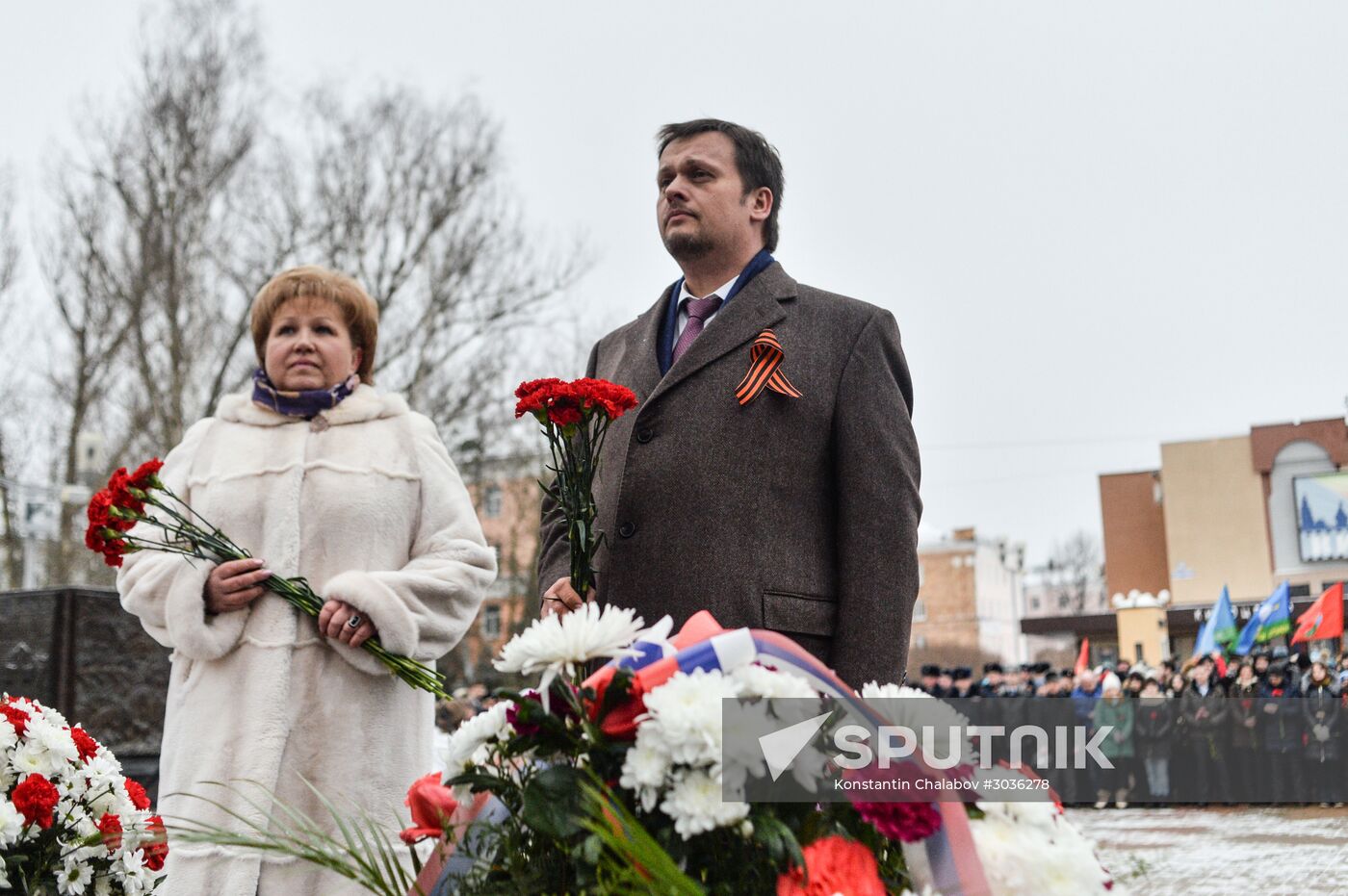 Defender of the Fatherland Day celebrated in Russian cities