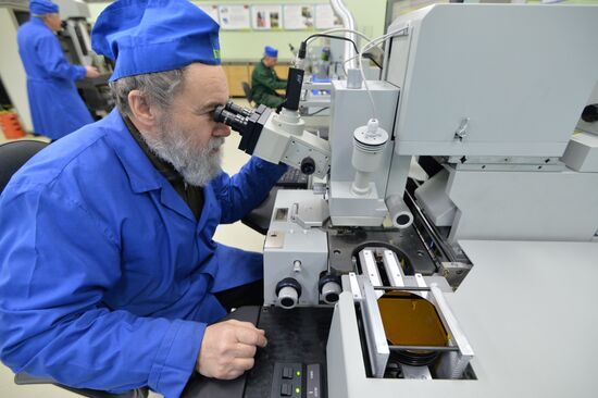 Planar factory in Minsk