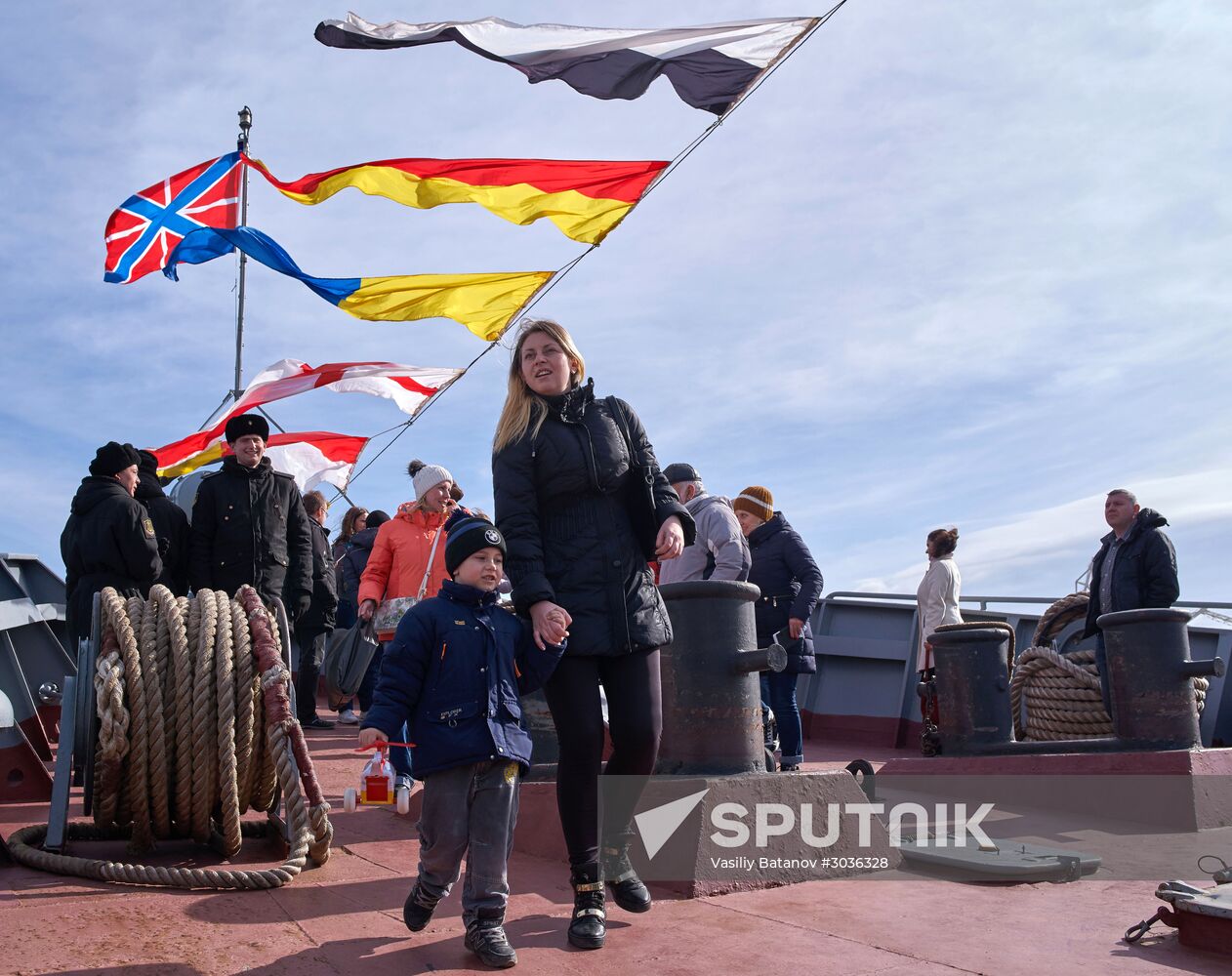 Defender of the Fatherland Day celebrated in Russian cities