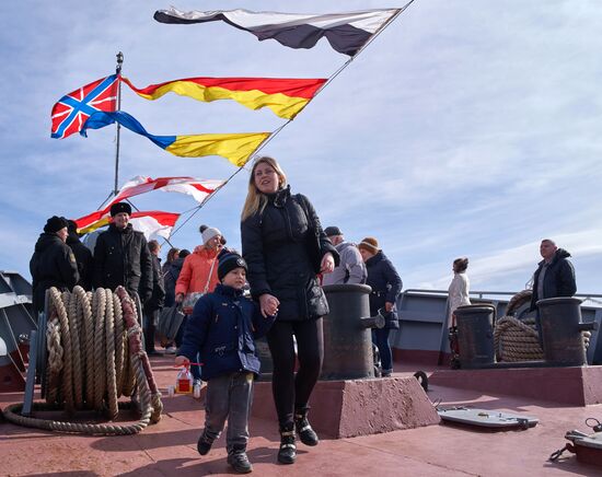 Defender of the Fatherland Day celebrated in Russian cities