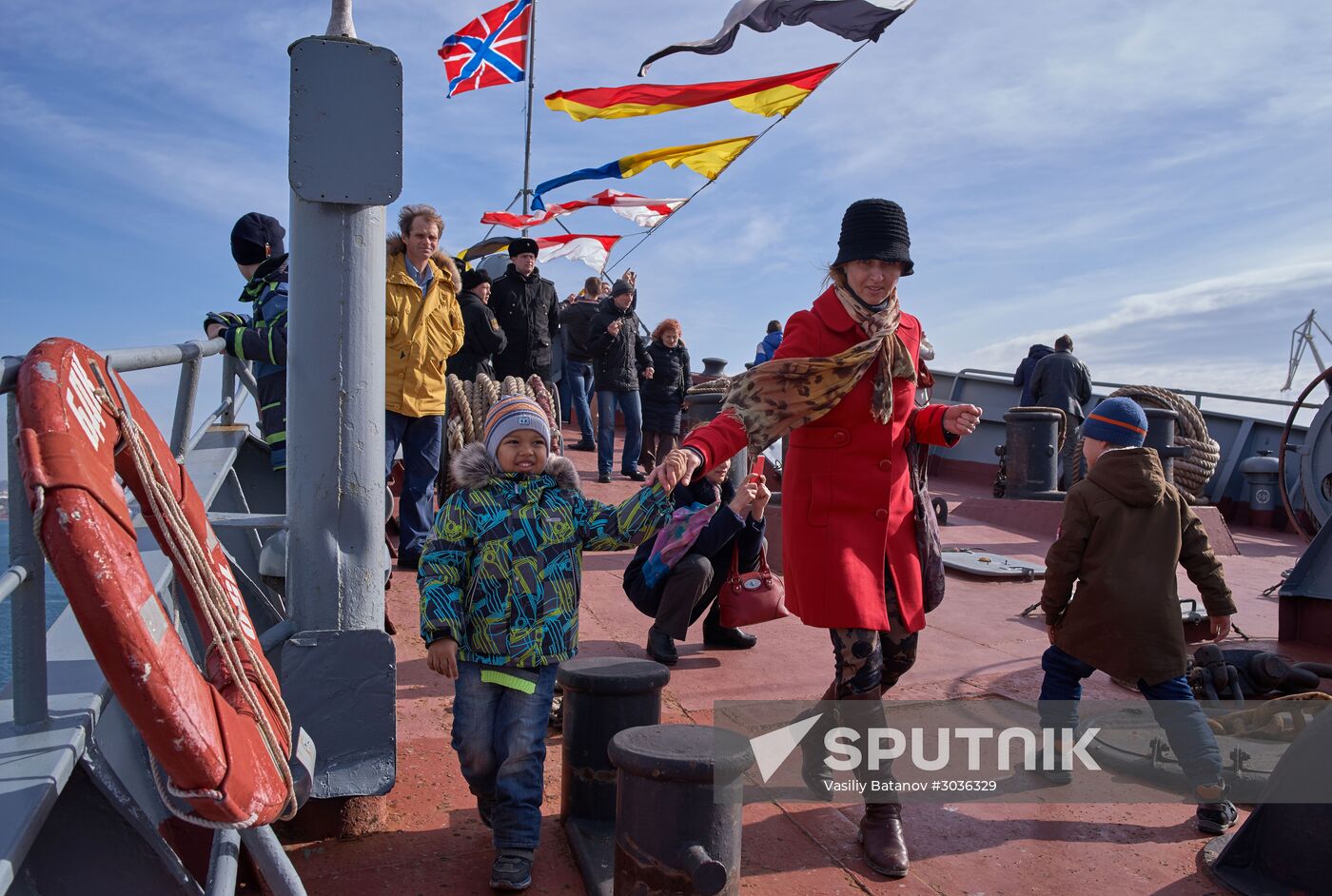 Defender of the Fatherland Day celebrated in Russian cities