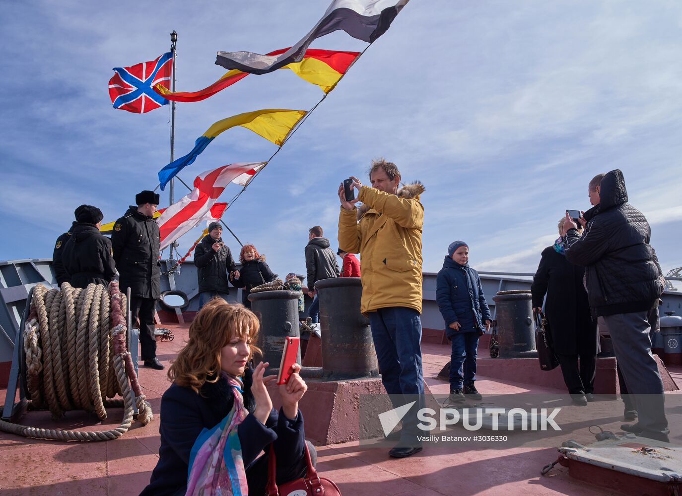 Defender of the Fatherland Day celebrated in Russian cities