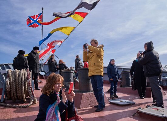 Defender of the Fatherland Day celebrated in Russian cities