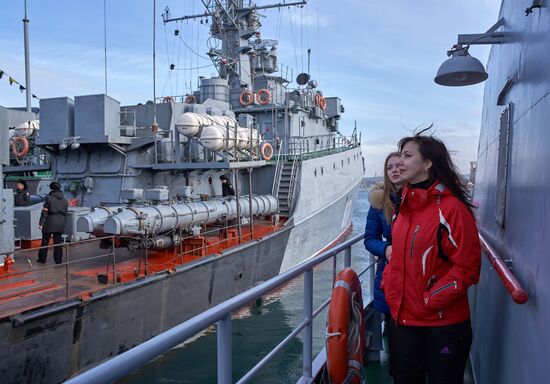 Defender of the Fatherland Day celebrated in Russian cities