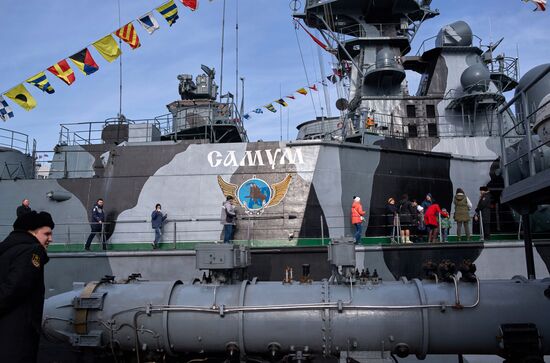 Defender of the Fatherland Day celebrated in Russian cities