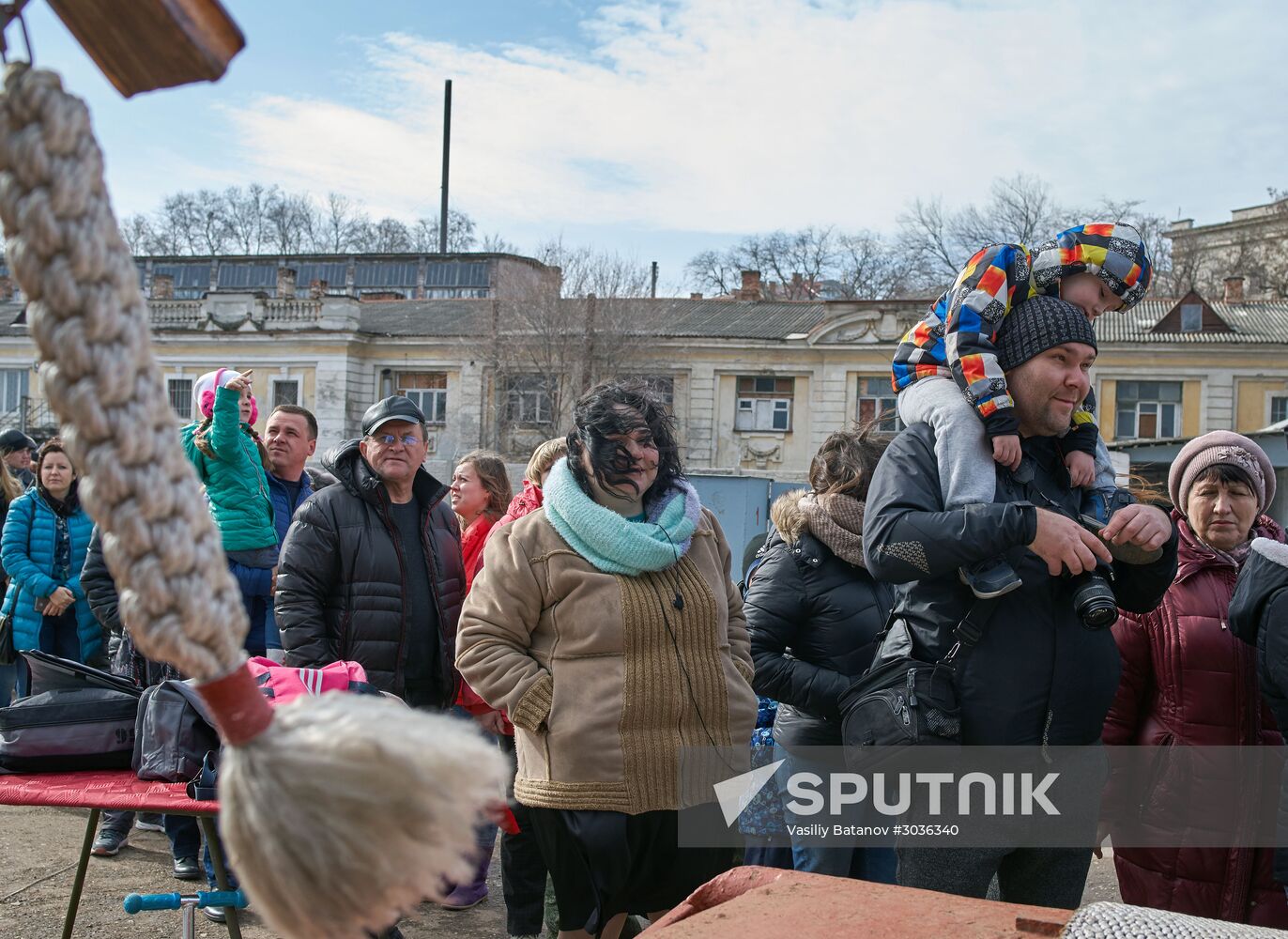 Defender of the Fatherland Day celebrated in Russian cities
