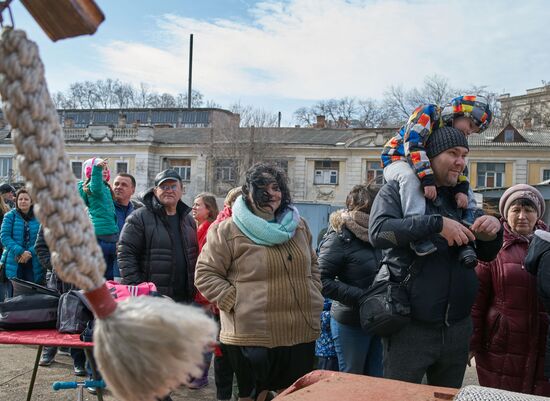 Defender of the Fatherland Day celebrated in Russian cities