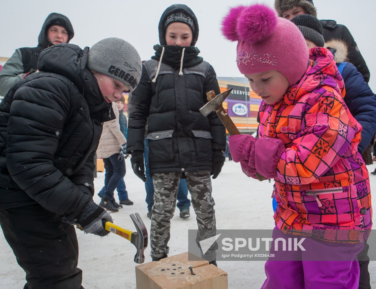Defender of the Fatherland Day celebrated in Russian cities