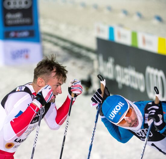 FIS Nordic World Ski Championships 2017. Men's sprint