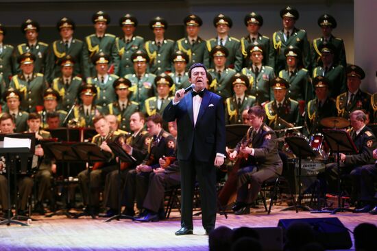 Concert in memory of Alexandrov Ensemble