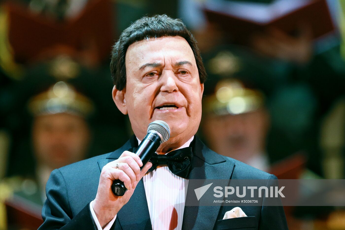 Concert in memory of Alexandrov Ensemble