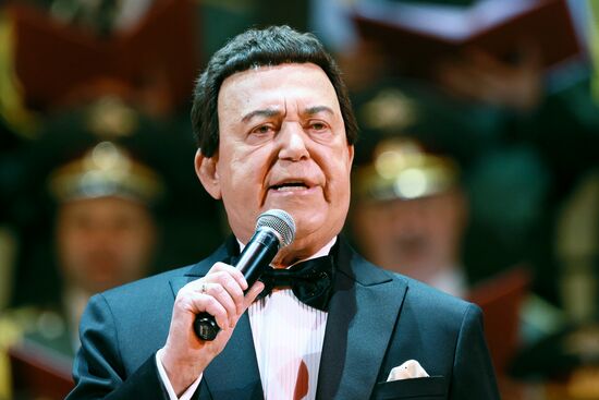 Concert in memory of Alexandrov Ensemble
