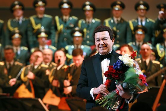 Concert in memory of Alexandrov Ensemble