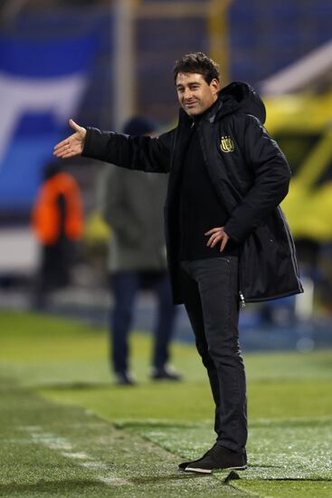 UEFA Europa League. Zenit vs. Anderlecht