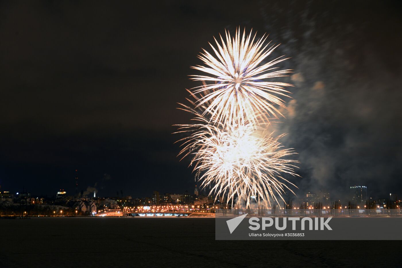 Defender of the Fatherland Day celebrated in Russian cities